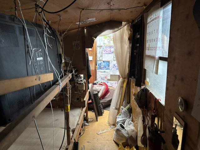 前橋市下大屋町331-10の前面道路含む現地写真