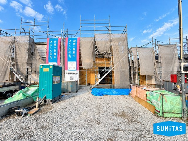 岡山市南区大福の新築一戸建