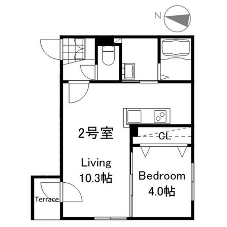 INFINITY南8条