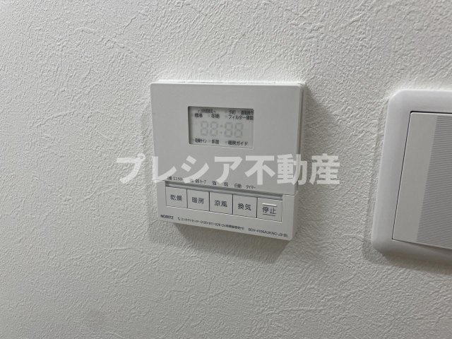 甲子園四番町ハイツの設備