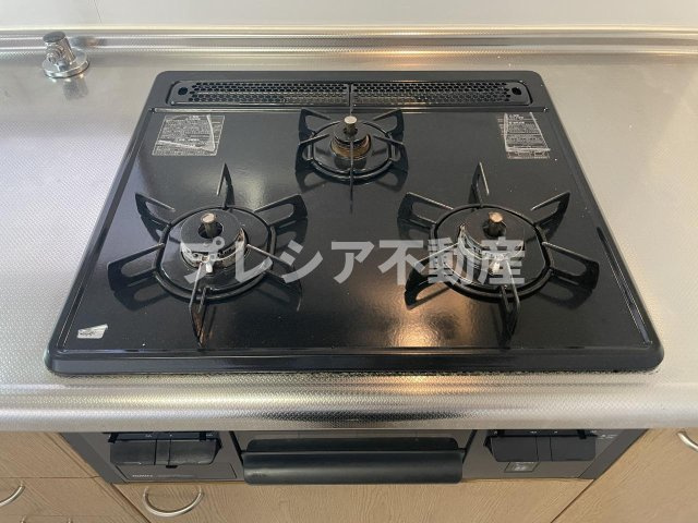 甲子園四番町ハイツのキッチン