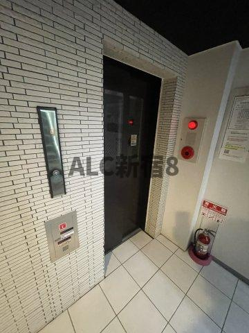アリーチェ中野富士見町のその他共用部分