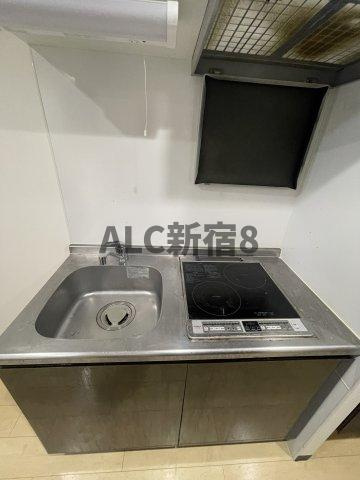 アリーチェ中野富士見町のキッチン
