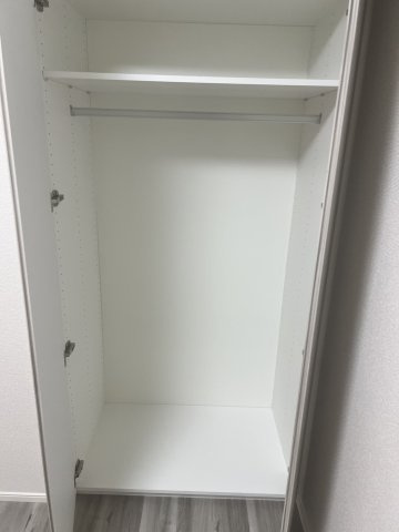 LiveCasa文京千石premierの収納