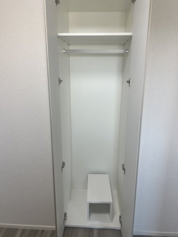 LiveCasa文京千石premierの収納