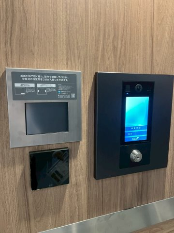 LiveCasa文京千石premierのセキュリティ