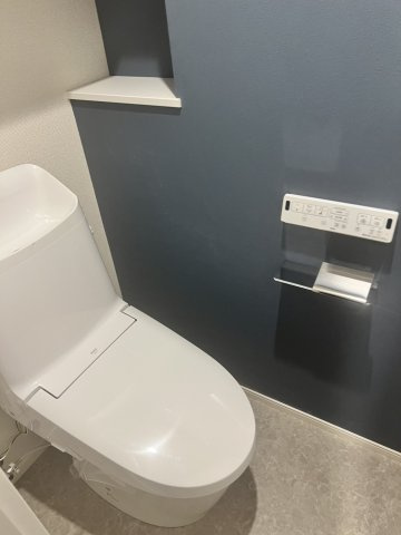 LiveCasa文京千石premierのトイレ