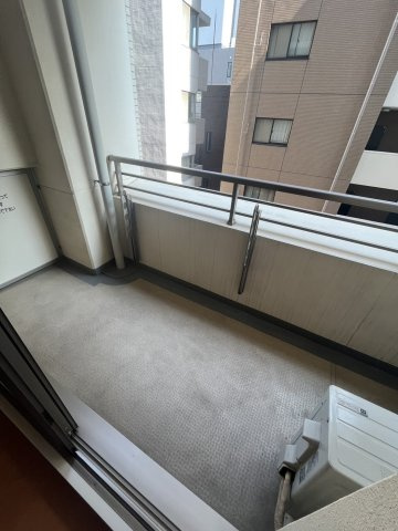 パークアクシス御茶ノ水ステージのバルコニー