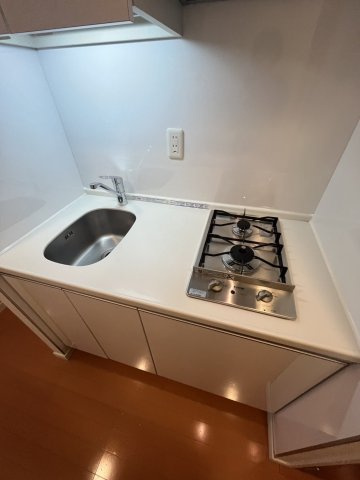 パークアクシス御茶ノ水ステージのキッチン