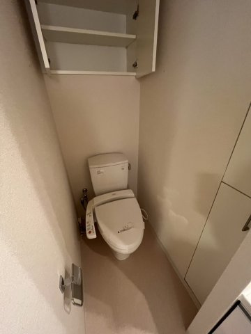 パークアクシス御茶ノ水ステージのトイレ