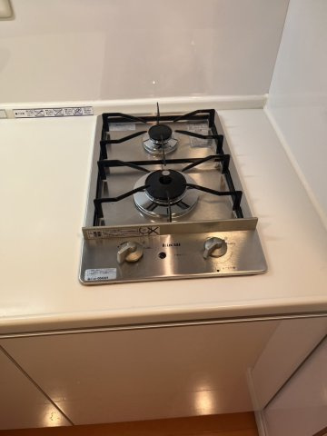 パークアクシス御茶ノ水ステージのキッチン