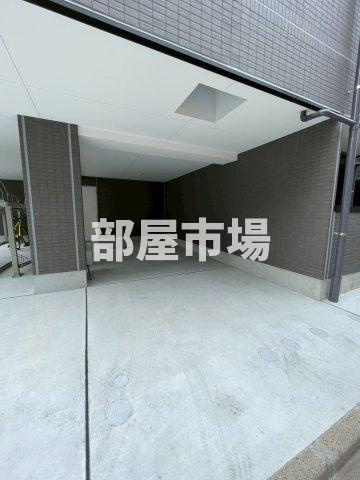 Parc奥浅草の駐車場