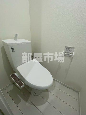 Parc奥浅草のトイレ