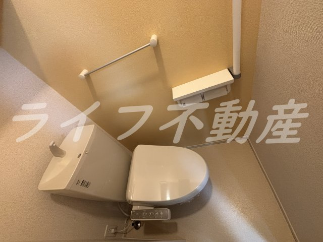 シャルマン大蓮北のトイレ|トイレも気になるポイント