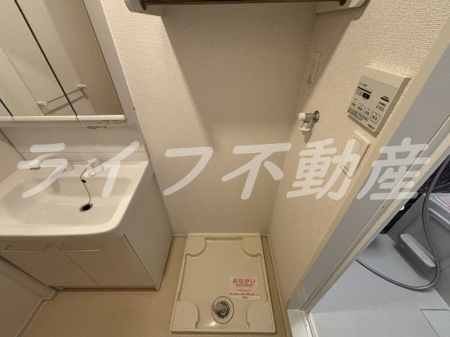 シャルマン大蓮北の設備