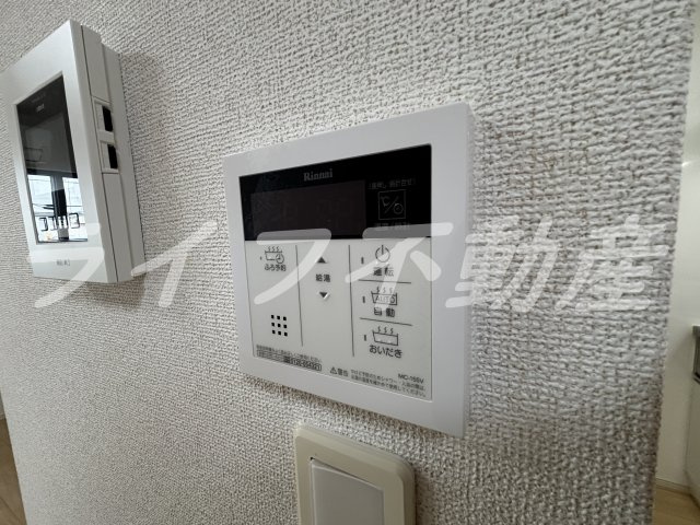 シャルマン大蓮北の設備