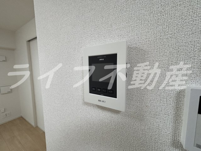 シャルマン大蓮北のセキュリティ