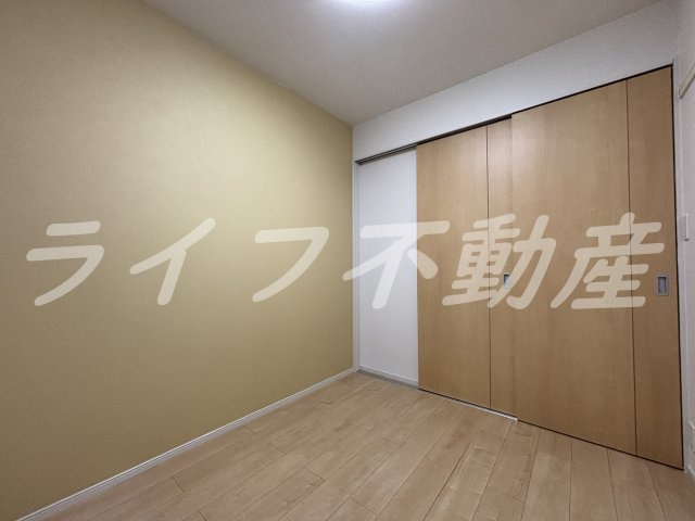 シャルマン大蓮北の内装|過ごしやすい室内です