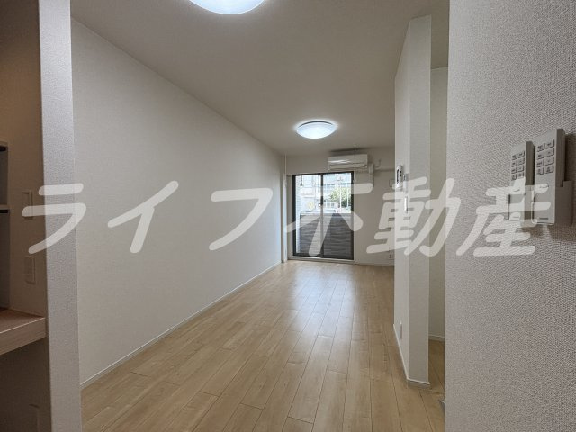 シャルマン大蓮北の内装|内装もきれいです