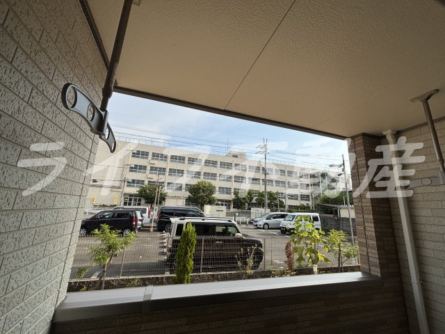 シャルマン大蓮北の展望