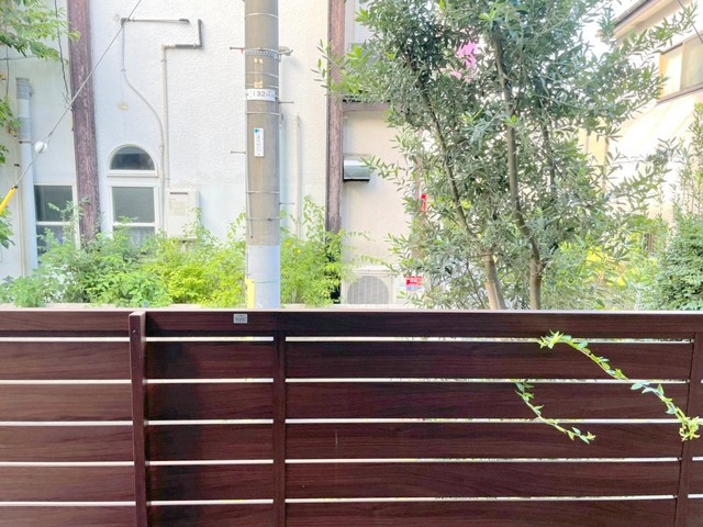 SAKURA TERRACE　YOYOGI　A棟の展望