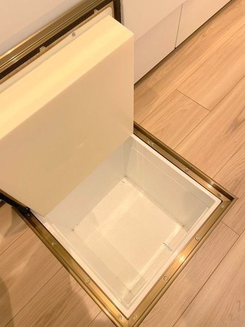 SAKURA TERRACE　YOYOGI　A棟の設備