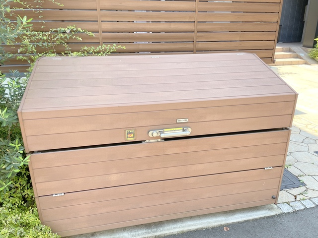 SAKURA TERRACE　YOYOGI　A棟のその他共用部分