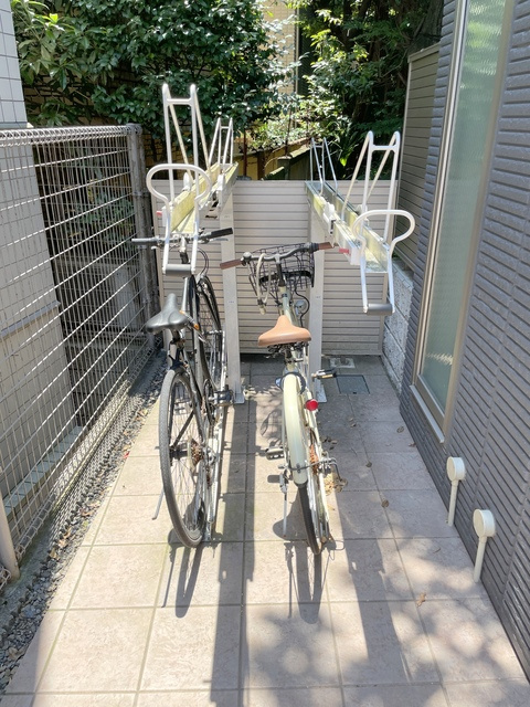 SAKURA TERRACE　YOYOGI　A棟のその他