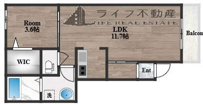 シャルマン大蓮北