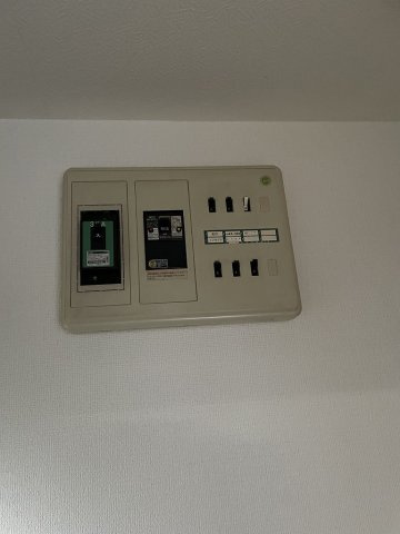 湯島台レジデンスの設備