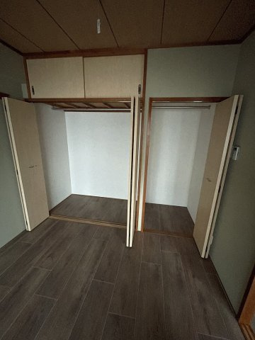 湯島台レジデンスの収納