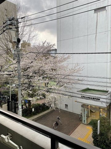 湯島台レジデンスの展望