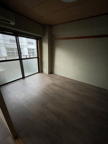 湯島台レジデンスの洋室