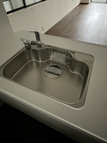 湯島台レジデンスのキッチン