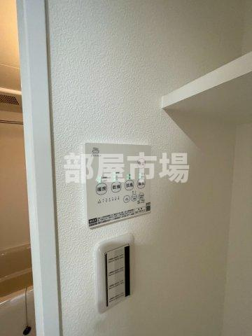 Parc奥浅草の設備|浴室乾燥機
