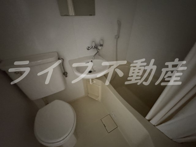 TNKマンション　仲介手数料無料の洗面所|洗面所です