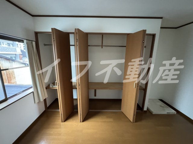 TNKマンション　仲介手数料無料の収納|小物を収納するのに便利です