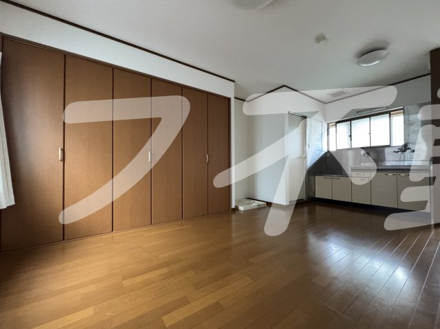 TNKマンション　仲介手数料無料の洋室|広々とした洋室です