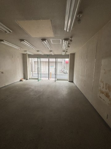 稲田本町3　店舗・事務所の内装