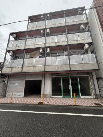 稲田本町3　店舗・事務所の外観