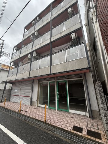 稲田本町3　店舗・事務所の外観