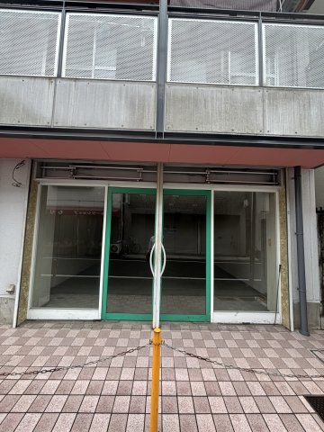 稲田本町3　店舗・事務所のエントランス
