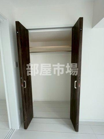 Parc奥浅草の収納