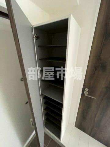 Parc奥浅草のその他|シューズボックス