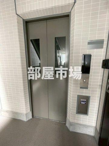 Parc奥浅草のその他共用部分|エレベーター