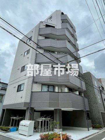 Parc奥浅草の外観