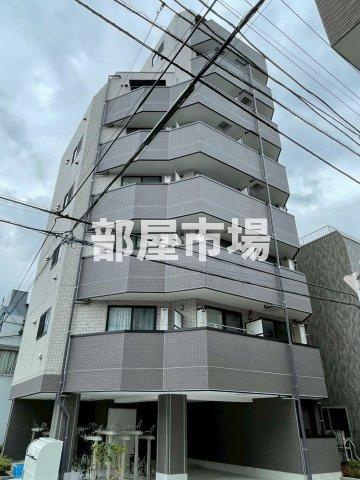 Parc奥浅草の外観