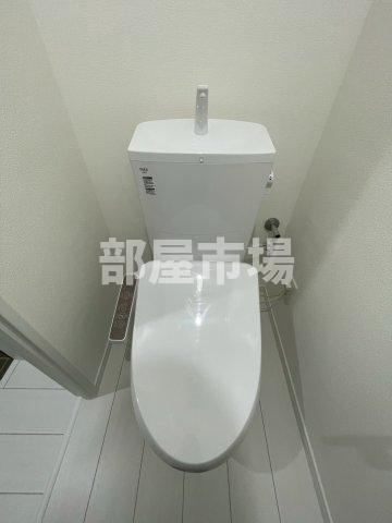 Parc奥浅草のトイレ
