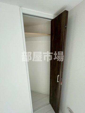 Parc奥浅草の収納