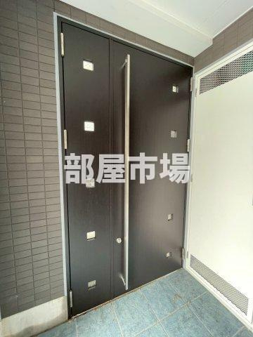Parc奥浅草のその他共用部分